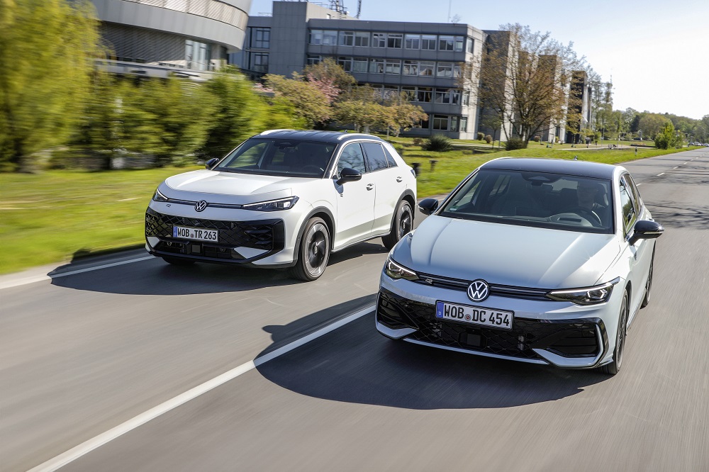 Volkswagen Hybrid