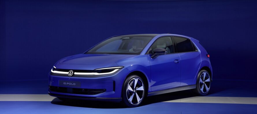 Volkswagen ID. Polo: Το διάσημο μικρό έγινε ηλεκτρικό