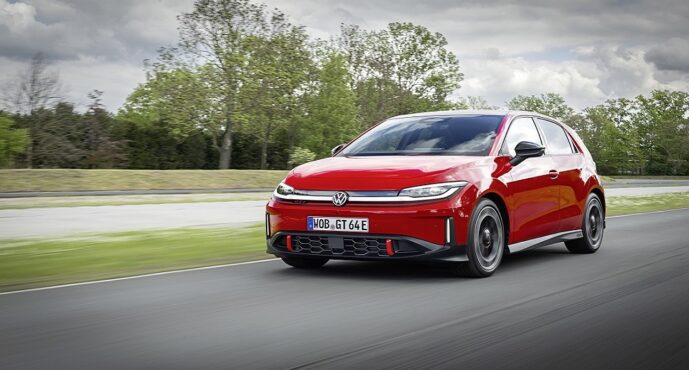 Volkswagen ID. Polo: Ηλεκτρικό, γρήγορο και αυθεντικό GTI