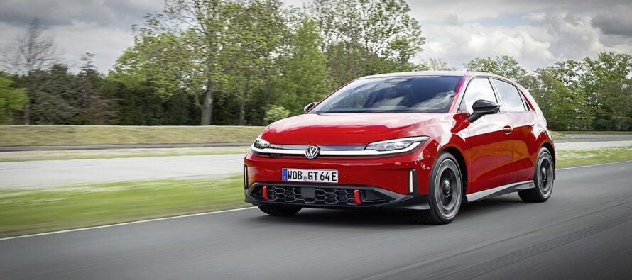Volkswagen ID. Polo: Ηλεκτρικό, γρήγορο και αυθεντικό GTI