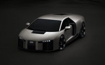 Το ισχυρότερο Audi όλων των εποχών – Το νέο υβριδικό supercar Nuvolari με 1.001 ίππους