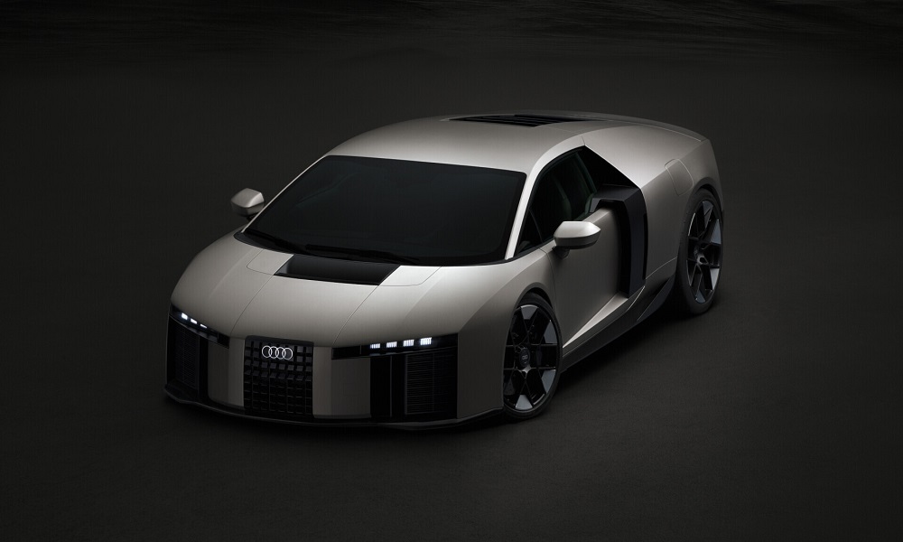 Audi Nuvolari Audi Nuvolari