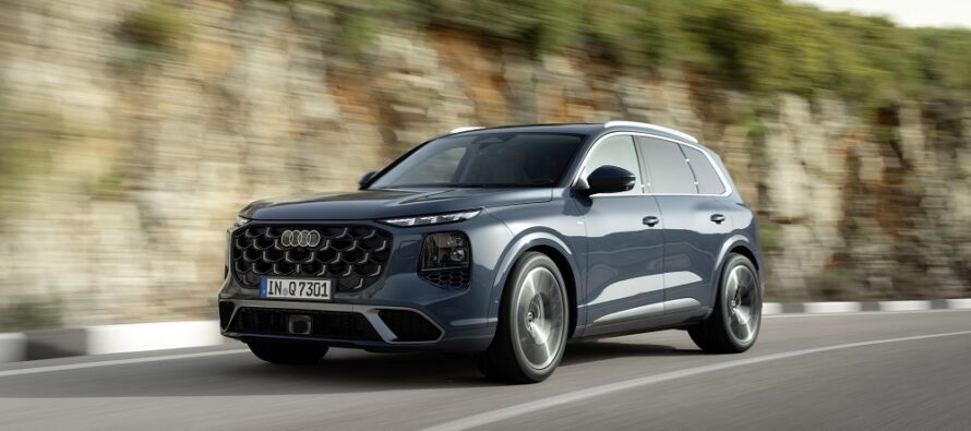 Audi Q7: Η τρίτη γενιά του πολυτελούς SUV – Με 7 καθίσματα και diesel κινητήρα