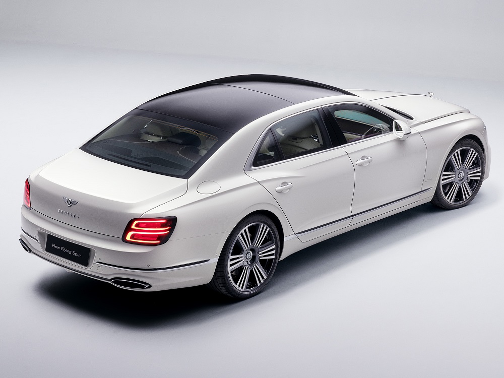 Bentley Flying Spur