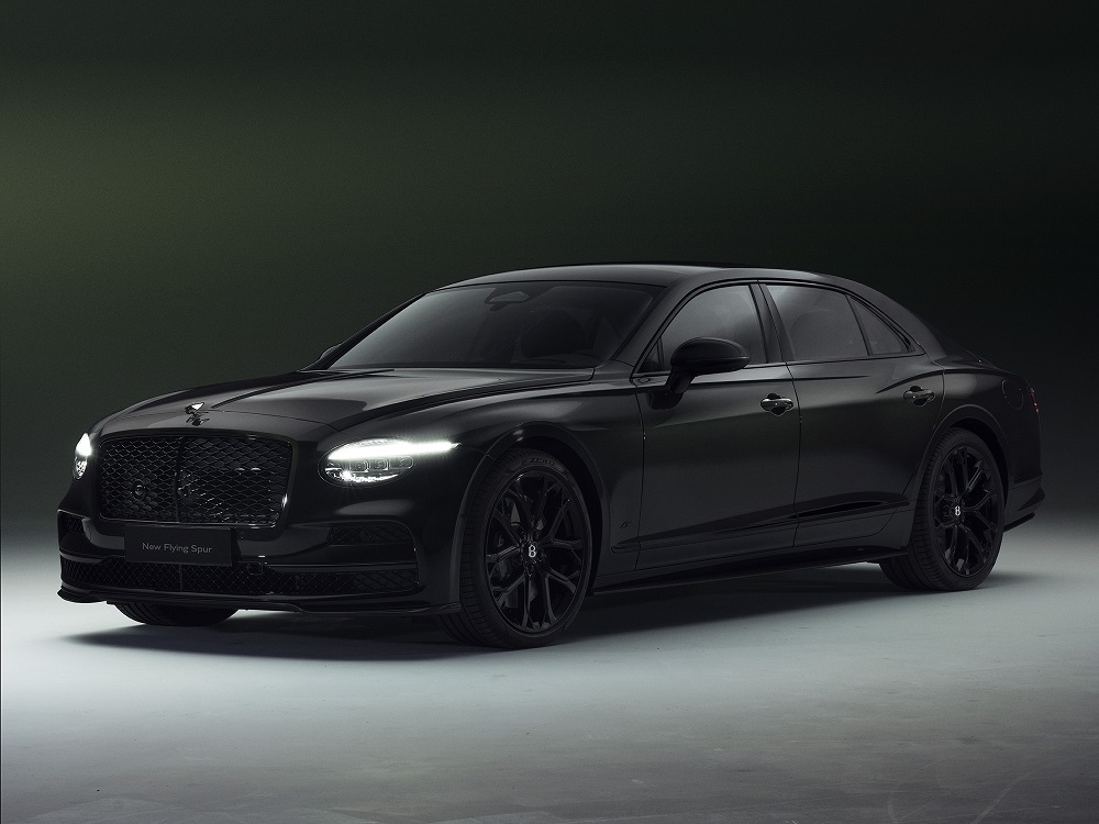 Bentley Flying Spur