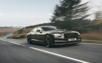 Bentley Flying Spur: Για αριστοκράτες που επιθυμούν λιμουζίνα με επιδόσεις supercar