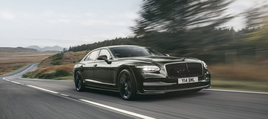 Bentley Flying Spur: Για αριστοκράτες που επιθυμούν λιμουζίνα με επιδόσεις supercar