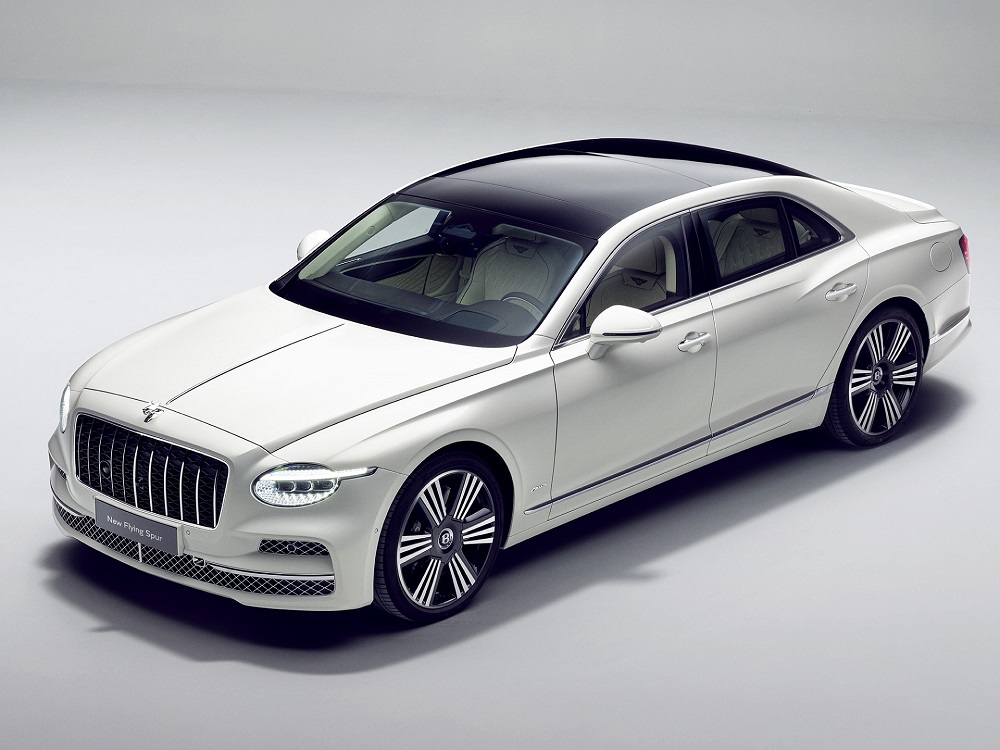Bentley Flying Spur