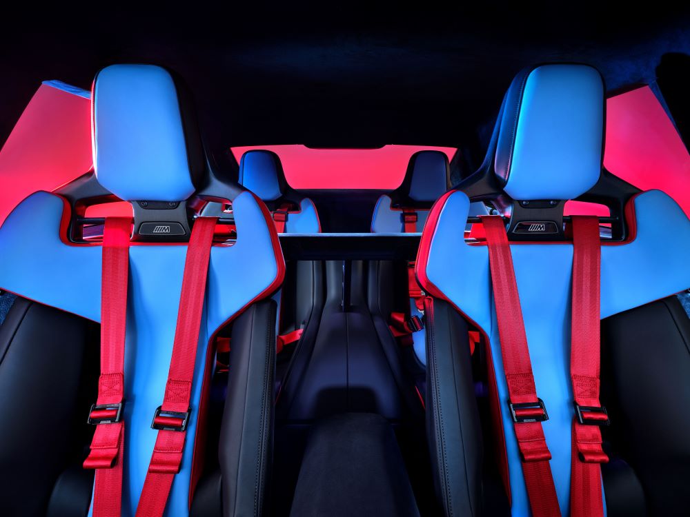 BMW M Concept Neue Klasse