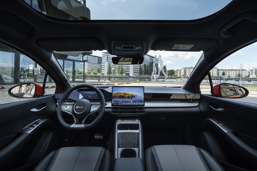 BYD Dolphin G DM-i