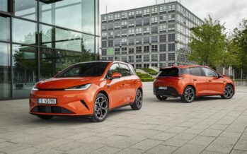 BYD Dolphin G DM-i: Επαναφορτιζόμενο αλλά συνεχίζει και όταν αδειάσει η μπαταρία