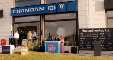 Changan Hellas: Νέα έκθεση στη Λάρισα με επίκεντρο τα Deepal S07 και S05