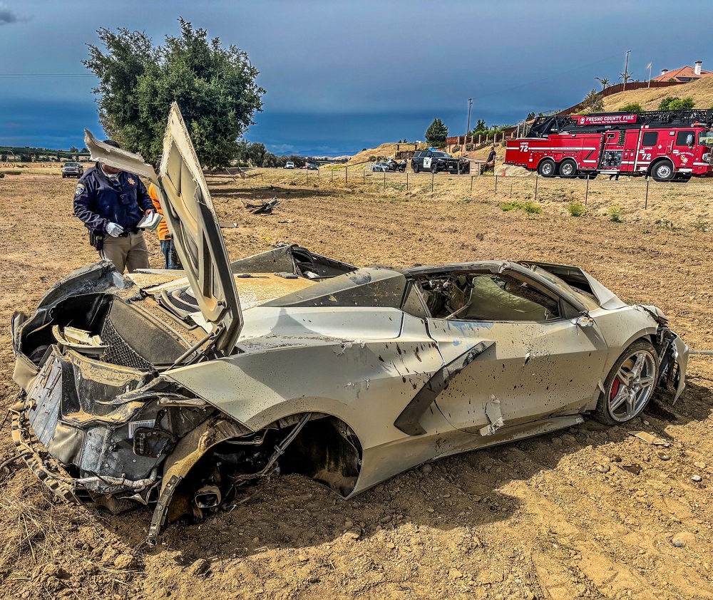 Chevrolet Corvette C8