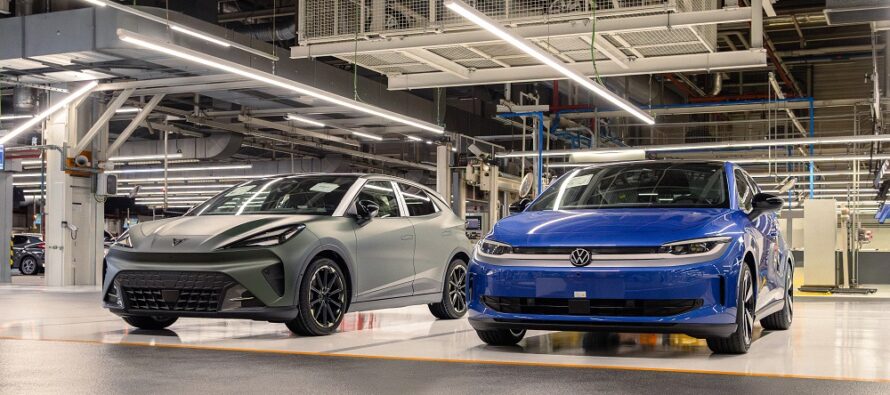 Cupra Raval και Volkswagen ID. Polo: Γιατί κατασκευάζονται στο ίδιο εργοστάσιο τα δυο νέα ηλεκτρικά