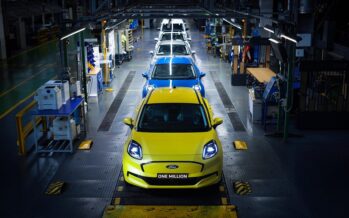 Ένα εκατομμύριο Ford Puma στους δρόμους της Ευρώπης