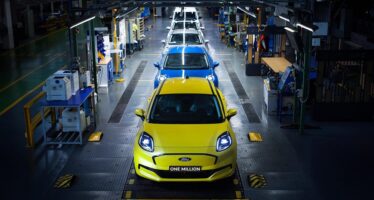 Ένα εκατομμύριο Ford Puma στους δρόμους της Ευρώπης