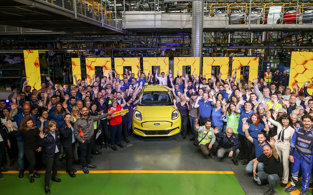 Ford Puma 