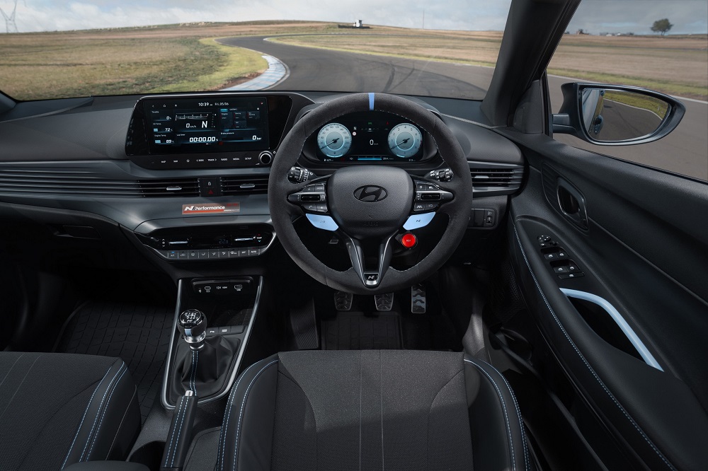 Hyundai i20 N Shadow Edition