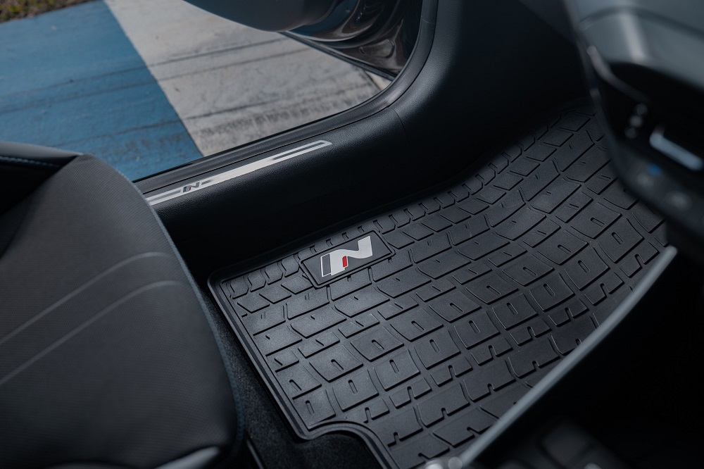 Hyundai i20 N Shadow Edition