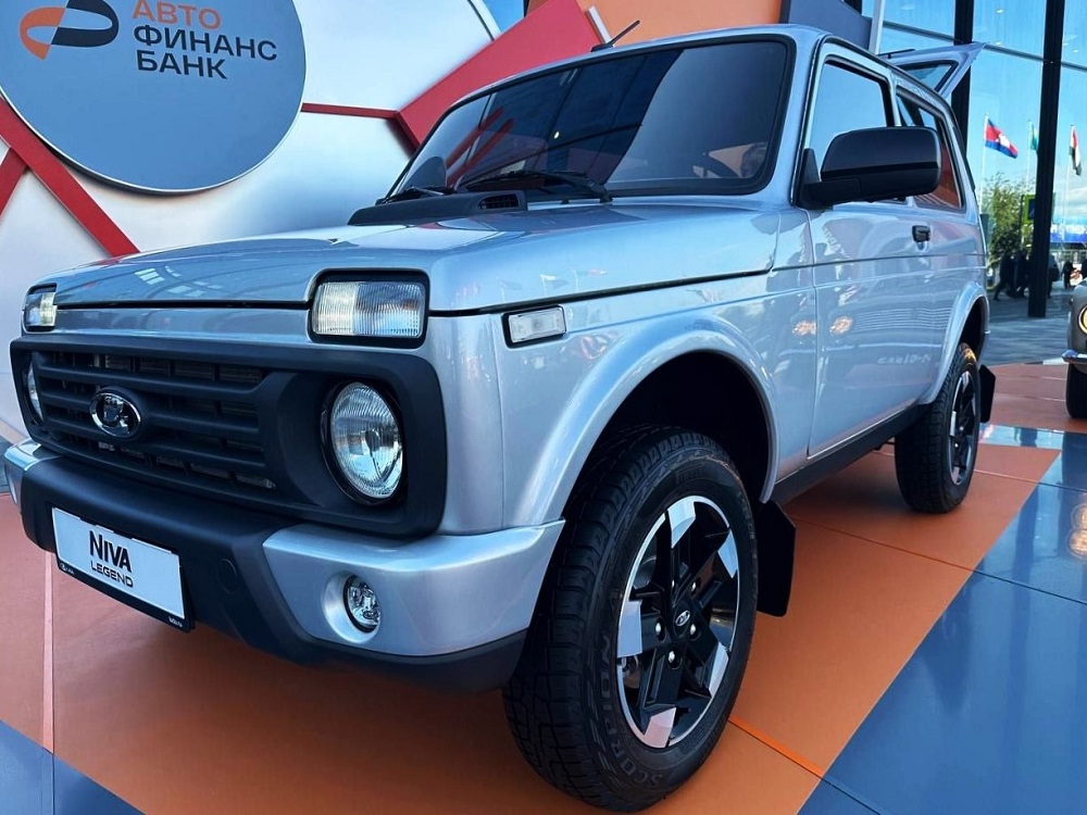 Lada Niva Legend