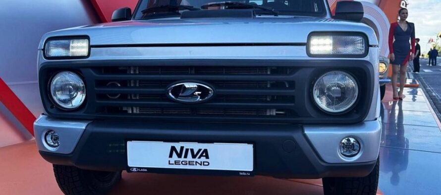 Lada Niva: Χρειάστηκε 49 χρόνια για να αποκτήσει αερόσακο – Νέος κινητήρας και τέλος στη σκουριά