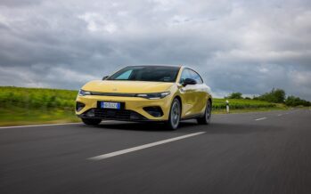 Leapmotor B05: To νέο ηλεκτρικό σπορ hatchback – Πισωκίνητο με 218 ίππους