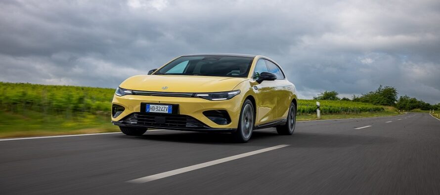 Leapmotor B05: To νέο ηλεκτρικό σπορ hatchback – Πισωκίνητο με 218 ίππους