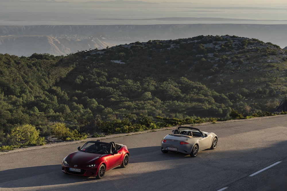 Mazda MX-5