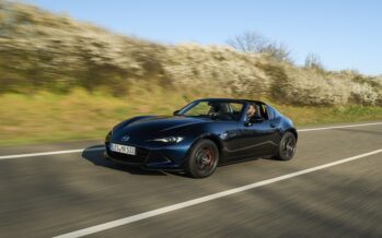 Mazda MX-5: Με 4 επιπλέον ίππους, νέες εκδόσεις και περισσότερο εξοπλισμό