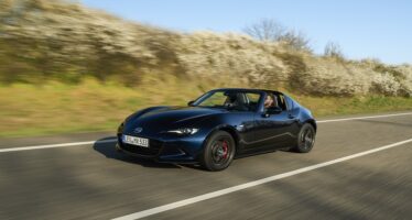 Mazda MX-5: Με 4 επιπλέον ίππους, νέες εκδόσεις και περισσότερο εξοπλισμό