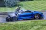 Πωλείται μια μισοκαμένη McLaren 765LT Spider – Οι προσφορές πέφτουν βροχή