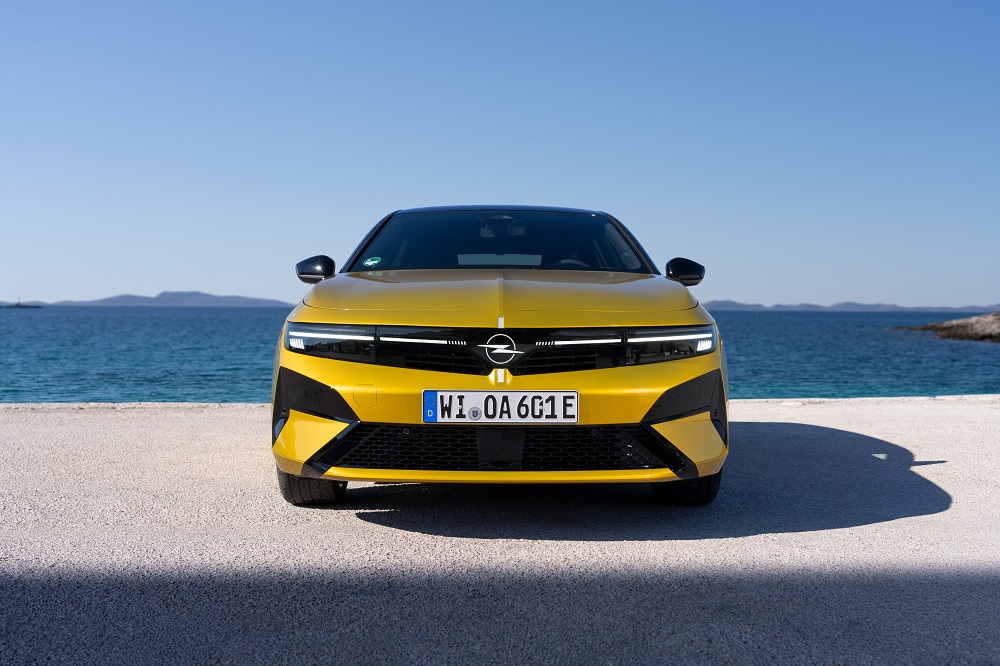 Opel Astra 
