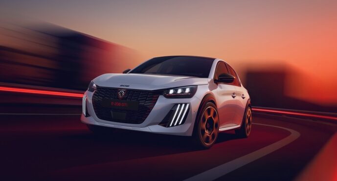 Peugeot E-208 GTi: Το ηλεκτρικό hot hatch μπαίνει στην παραγωγή