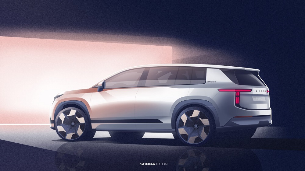 Skoda Peaq